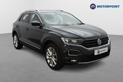Volkswagen T-Roc SUV (17 on) SEL 1.5 TSI EVO 150PS 5d For Sale - Motorpoint Glasgow, Glasgow