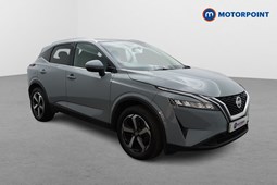 Nissan Qashqai SUV (21 on) 1.3 DiG-T MH N-Connecta [Pan Roof] 5dr For Sale - Motorpoint Glasgow, Glasgow