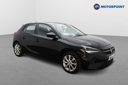 Vauxhall Corsa Hatchback (20 on) SE 1.2 (75PS) 5d For Sale - Motorpoint Glasgow, Glasgow