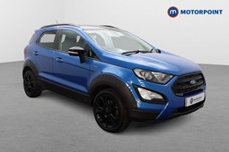 Ford EcoSport (14 on) 1.0 EcoBoost 125 Active 5d For Sale - Motorpoint Glasgow, Glasgow