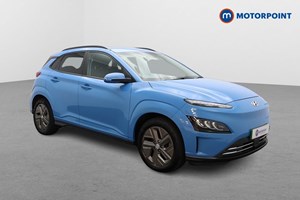 Hyundai Kona Electric SUV (18-23) 100kW Premium 39kWh 5dr Auto For Sale - Motorpoint Glasgow, Glasgow
