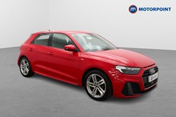 Audi A1 Sportback (18 on) S Line 25 TFSI 95PS 5d For Sale - Motorpoint Glasgow, Glasgow