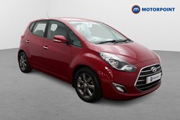 Hyundai ix20 (10-19) SE 1.6 MPi 125PS 5d For Sale - Motorpoint Glasgow, Glasgow
