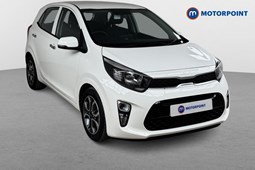 Kia Picanto Hatchback (17 on) 1.0 3 5dr [4 seats] For Sale - Motorpoint Glasgow, Glasgow