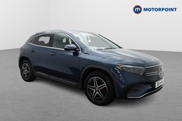 Mercedes-Benz EQA SUV (21 on) EQA 250 140kW AMG Line 66.5kWh 5dr Auto For Sale - Motorpoint Glasgow, Glasgow