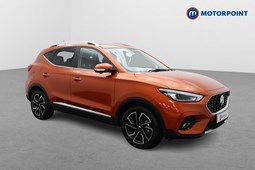 MG ZS SUV (17-24) 1.5 VTi-TECH Exclusive 5d For Sale - Motorpoint Glasgow, Glasgow