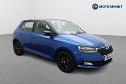 Skoda Fabia Hatchback (15-21) Colour Edition 1.0 MPI 60PS 5d For Sale - Motorpoint Glasgow, Glasgow