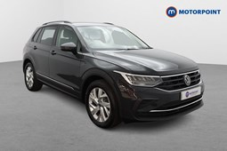 Volkswagen Tiguan (16-24) 1.5 TSI 150 Life 5dr For Sale - Motorpoint Glasgow, Glasgow