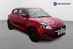 Suzuki Swift Hatchback (17-23) 1.2 Dualjet SHVS SZ5 Auto 5d For Sale - Motorpoint Glasgow, Glasgow