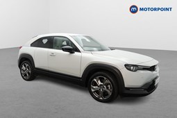 Mazda MX-30 SUV (20 on) 107kW First Edition 35.5kWh 5dr Auto For Sale - Motorpoint Glasgow, Glasgow