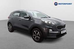 Kia Sportage (16-21) 2 1.6 GDi 130bhp ISG (08/2018 on) 5d For Sale - Motorpoint Glasgow, Glasgow