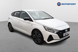 Hyundai i20 Hatchback (20 on) 1.0T GDi 48V MHD 120 N Line 5dr DCT For Sale - Motorpoint Glasgow, Glasgow