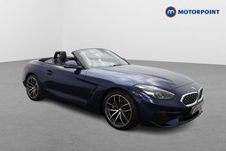 BMW Z4 Roadster (19 on) sDrive20i Sport Sport Automatic 2d For Sale - Motorpoint Glasgow, Glasgow