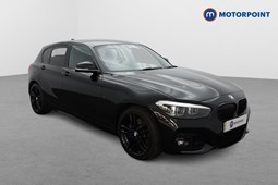 BMW 1-Series Hatchback (11-19) 118i M Sport Shadow Edition 5d For Sale - Motorpoint Glasgow, Glasgow
