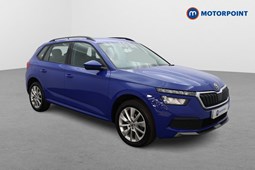Skoda Kamiq SUV (19 on) 1.0 TSI 110 SE 5dr For Sale - Motorpoint Glasgow, Glasgow
