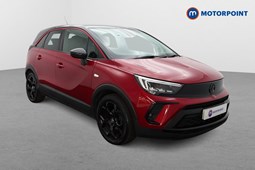 Vauxhall Crossland SUV (21 on) 1.2 GS Line 5dr For Sale - Motorpoint Glasgow, Glasgow