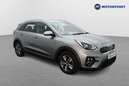 Kia Niro SUV (16-22) 2 1.6 GDi 1.56kWh lithium-ion 139bhp DCT auto Self-Charging Hybrid 5d For Sale - Motorpoint Glasgow, Glasgow