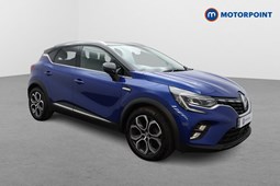 Renault Captur (20 on) 1.0 TCE 90 Techno 5dr For Sale - Motorpoint Glasgow, Glasgow