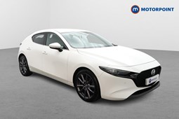 Mazda 3 Hatchback (19 on) 2.0 e-Skyactiv-G MHEV Sport Lux 5dr For Sale - Motorpoint Glasgow, Glasgow