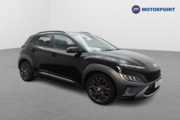 Hyundai Kona SUV (17-23) 1.6 GDi Hybrid Ultimate 5dr DCT For Sale - Motorpoint Glasgow, Glasgow