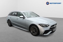 Mercedes-Benz C-Class Estate (21 on) C300 AMG Line 5dr 9G-Tronic For Sale - Motorpoint Glasgow, Glasgow