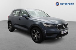 Volvo XC40 SUV (17 on) Inscription T3 FWD auto 5d For Sale - Motorpoint Glasgow, Glasgow