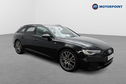 Audi A6 Avant (18-24) Black Edition (Technology Pack) 40 TDI 204PS Quattro S Tronic auto 5d For Sale - Motorpoint Glasgow, Glasgow