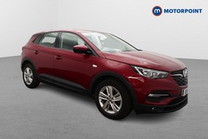 Vauxhall Grandland X SUV (18-21) SE 1.2 (130PS) Turbo S/S 5d For Sale - Motorpoint Glasgow, Glasgow