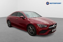 Mercedes-Benz CLA Coupe (19 on) CLA 200 AMG Line Premium Plus 7G-DCT auto 4d For Sale - Motorpoint Glasgow, Glasgow