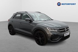 Volkswagen T-Roc SUV (17 on) 1.5 TSI EVO R-Line 5dr For Sale - Motorpoint Glasgow, Glasgow