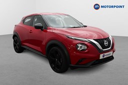 Nissan Juke SUV (19 on) 1.0 DiG-T 114 Tekna 5dr DCT For Sale - Motorpoint Glasgow, Glasgow