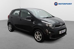 Kia Picanto Hatchback (17 on) 1 1.0 66bhp 5d For Sale - Motorpoint Glasgow, Glasgow