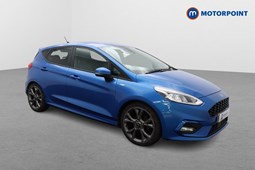 Ford Fiesta Hatchback (17-23) ST-Line Edition X 1.0T EcoBoost 95PS 5d For Sale - Motorpoint Glasgow, Glasgow