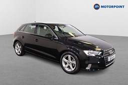 Audi A3 Sportback (13-20) Sport 1.5 TFSI 150PS 5d For Sale - Motorpoint Glasgow, Glasgow