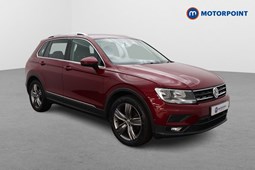 Volkswagen Tiguan (16-24) Match 1.5 TSI Evo 150PS 2WD DSG auto 5d For Sale - Motorpoint Glasgow, Glasgow