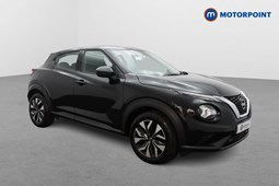 Nissan Juke SUV (19 on) 1.0 DiG-T 114 Acenta 5dr For Sale - Motorpoint Glasgow, Glasgow