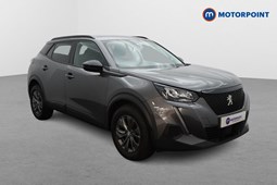 Peugeot 2008 (20 on) 1.5 BlueHDi 110 Active Premium+ 5dr For Sale - Motorpoint Glasgow, Glasgow