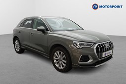 Audi Q3 SUV (18 on) Sport 35 TFSI 150PS S Tronic auto 5d For Sale - Motorpoint Glasgow, Glasgow