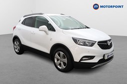 Vauxhall Mokka X (16-19) Elite Nav 1.6CDTi (136PS) Start/Stop FWD 5d For Sale - Motorpoint Glasgow, Glasgow