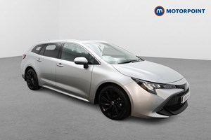 Toyota Corolla Touring Sports (19 on) Design Hybrid 1.8 VVT-i auto 5d For Sale - Motorpoint Glasgow, Glasgow