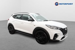 Hyundai Tucson (15-20) N Line 1.6 T-GDi 177PS 2WD DCT auto 5d For Sale - Motorpoint Glasgow, Glasgow