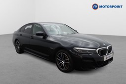 BMW 5-Series Saloon (17-24) 530e M Sport 4dr Auto 4d For Sale - Motorpoint Glasgow, Glasgow