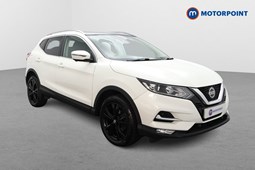 Nissan Qashqai (14-21) N-Connecta 1.2 DIG-T 115 (07/17 on) 5d For Sale - Motorpoint Glasgow, Glasgow