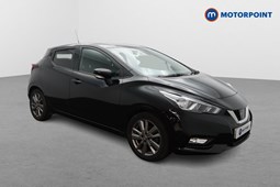 Nissan Micra Hatchback (17-22) 1.0 IG-T 100 Acenta 5d For Sale - Motorpoint Glasgow, Glasgow