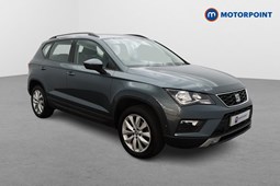SEAT Ateca SUV (16 on) SE 1.0 EcoTSI 115PS (07/2018 on) 5d For Sale - Motorpoint Glasgow, Glasgow