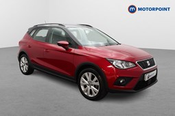 SEAT Arona SUV (18 on) SE Technology 1.0 TSI 95PS (07/2018 on) 5d For Sale - Motorpoint Glasgow, Glasgow