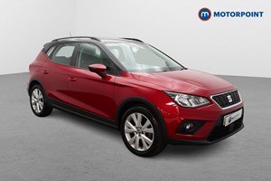 SEAT Arona SUV (18 on) SE Technology 1.0 TSI 95PS (07/2018 on) 5d For Sale - Motorpoint Glasgow, Glasgow
