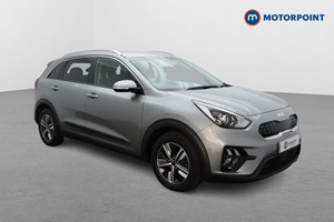 Kia Niro SUV (16-22) 2 1.6 GDi 1.56kWh lithium-ion 139bhp DCT auto Self-Charging Hybrid 5d For Sale - Motorpoint Glasgow, Glasgow