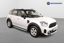 MINI Countryman SUV (17-24) 1.5 Cooper Classic Auto 5d For Sale - Motorpoint Glasgow, Glasgow