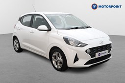 Hyundai i10 Hatchback (20 on) SE Connect 1.2 MPi 84PS 5d For Sale - Motorpoint Glasgow, Glasgow